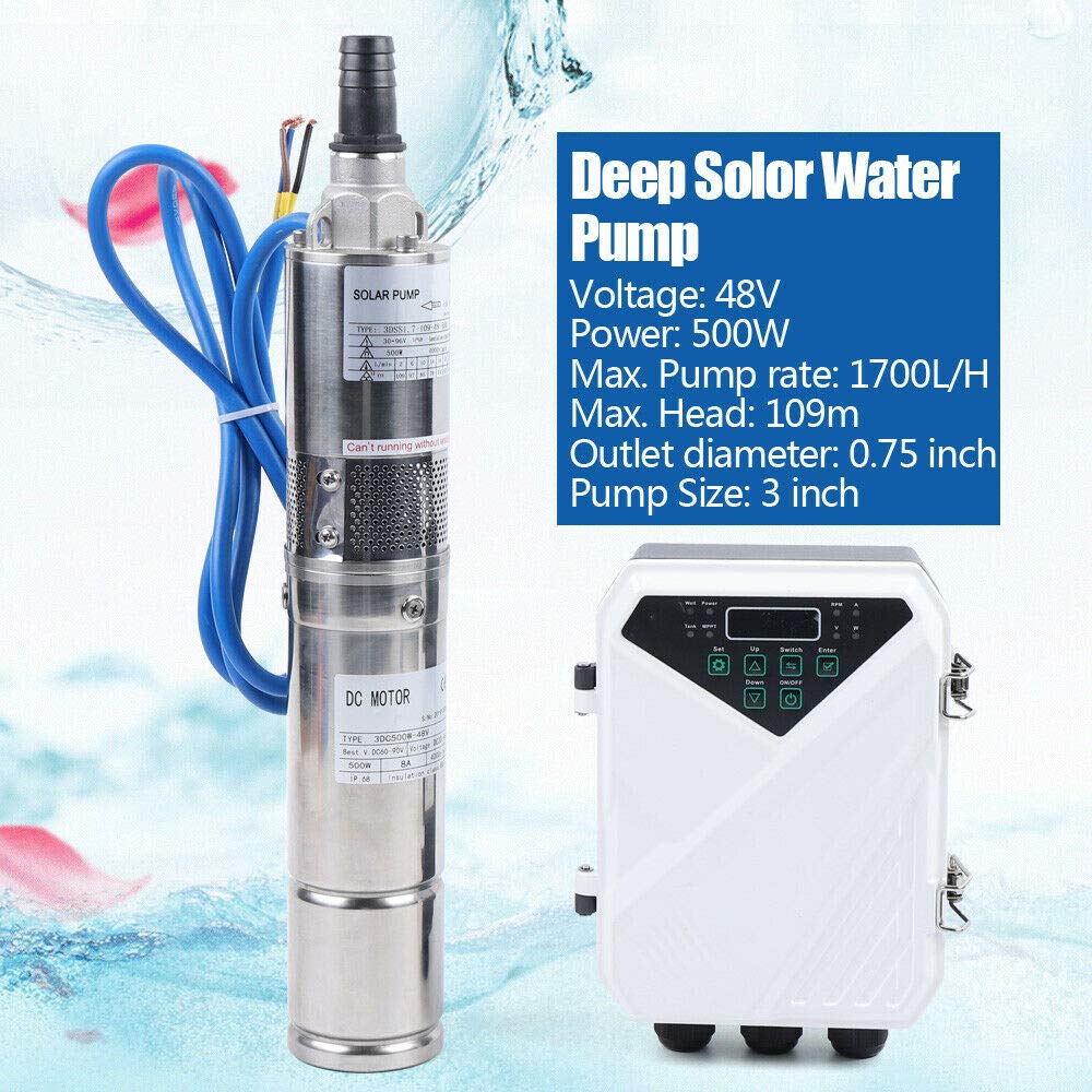 **Gdrasuya10 48V 500W 3