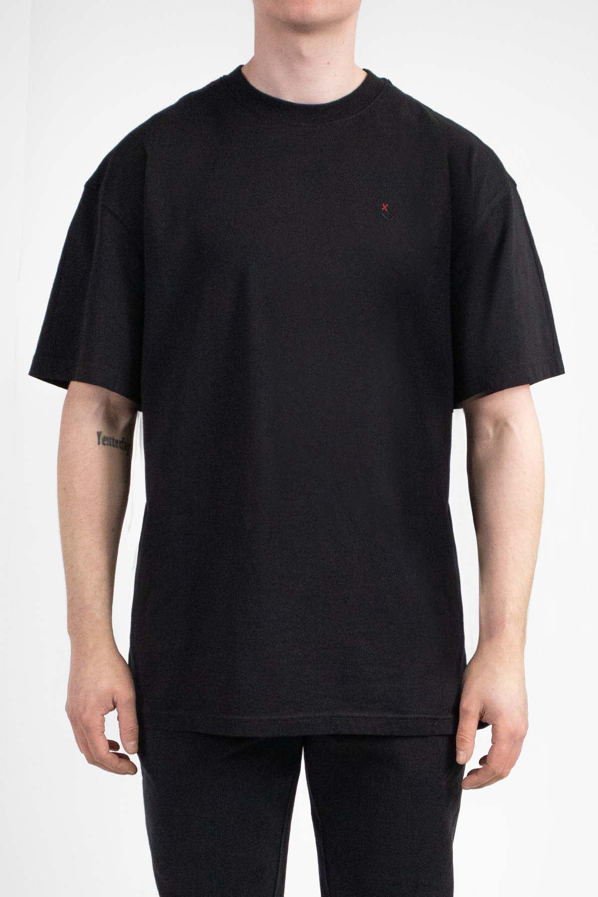 X Relaxed Tee - Soft & Comfortable Casual T-Shirt for Men & Women | Perfect for Everyday Wear, Lounging & Outings