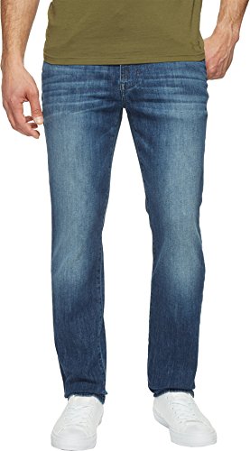 Joe's Jeans Men's Brixton Straight Fit Slim Tapered Denim Jeans - Classic Blue Wash for Casual Wear & Everyday Style