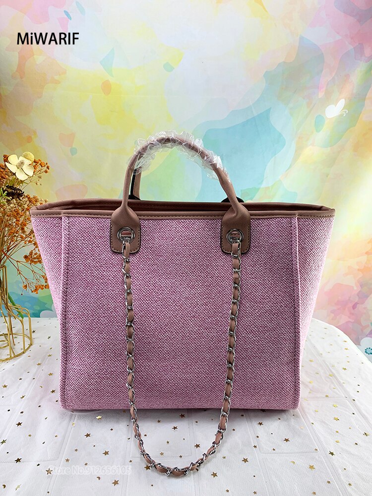 Stylish Large Capacity Women's Handbag for Work, Travel & Everyday Use - Trendy Tote Purse with Multiple Pockets