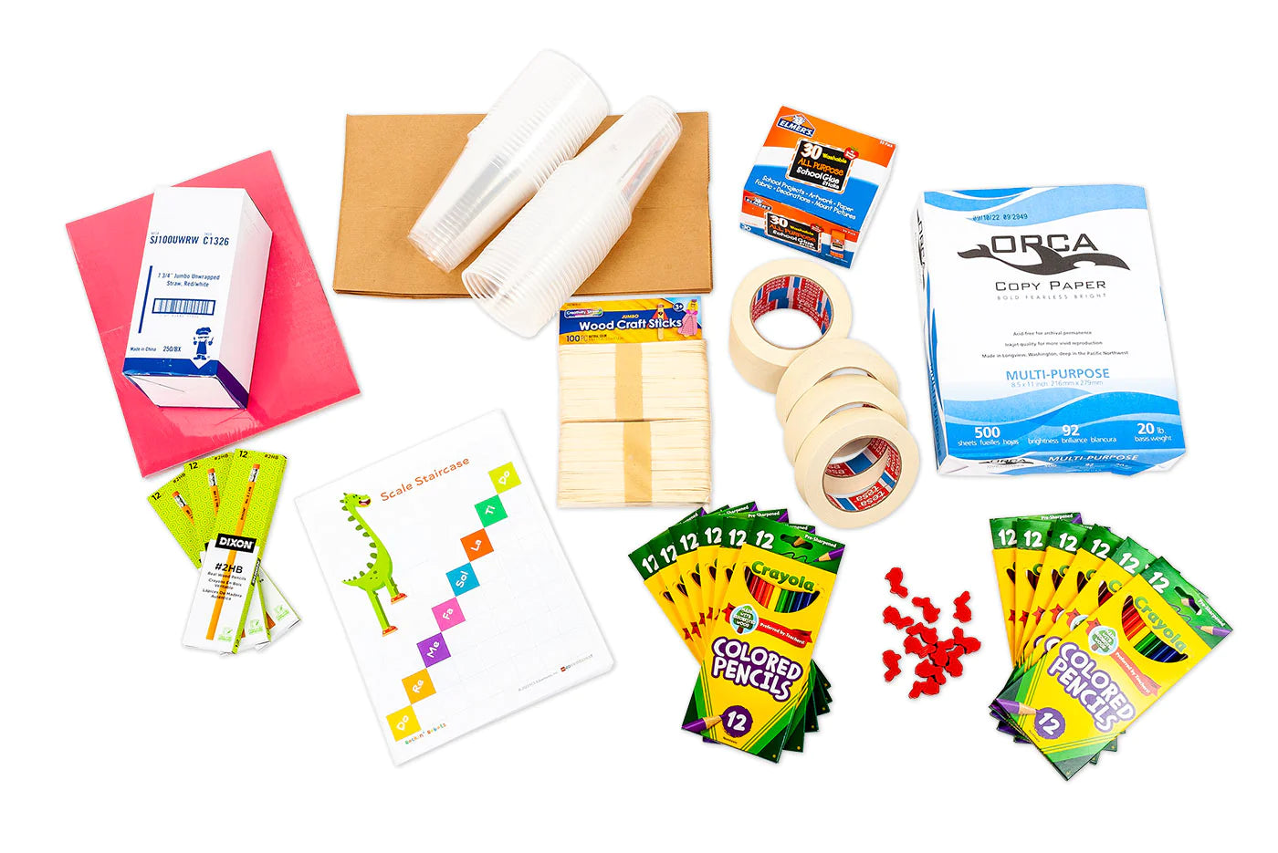 Rockin' Robots Camp - STEM Robotics Kit for Kids | Learn Coding & Engineering | Perfect for School Projects & Birthday Gifts