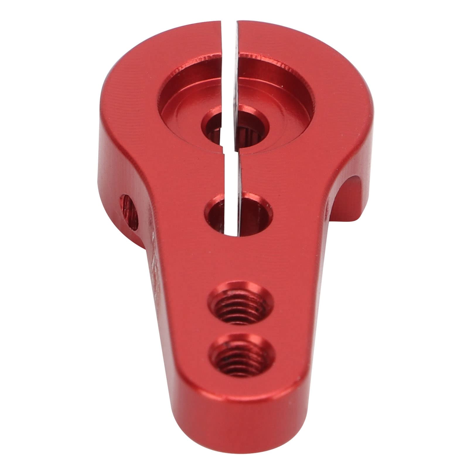 25T Aluminum Servo Horn for RC Cars - Upgrade Steering Arm for Axi90075, Axi90104 - Durable Alloy Accessories for Off-Road Racing