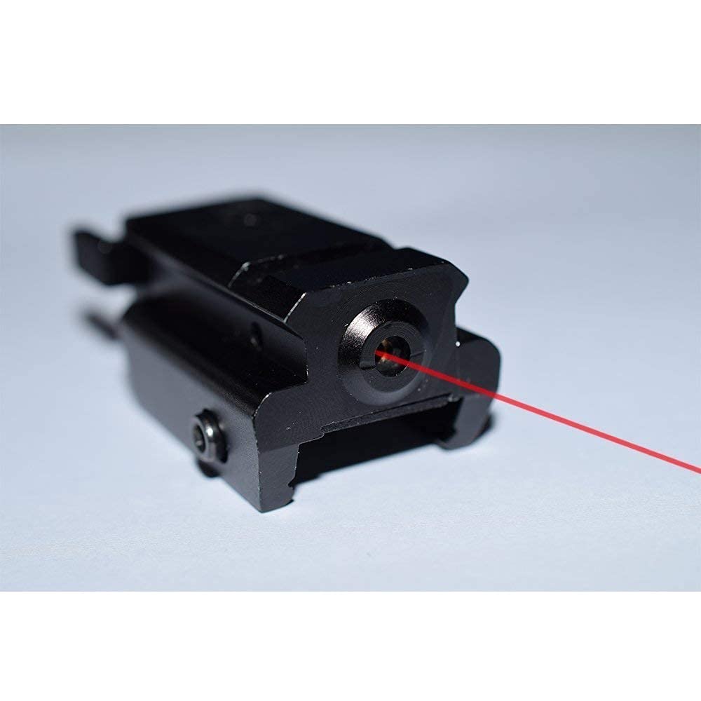 Tactical Pistol Laser & Flashlight Combo for 1911 M9 - Hunting Accessories