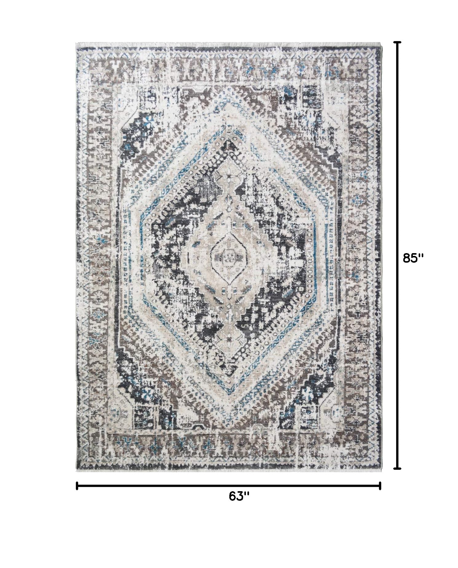 Mayberry Rug Ashton Area Rug 5'3