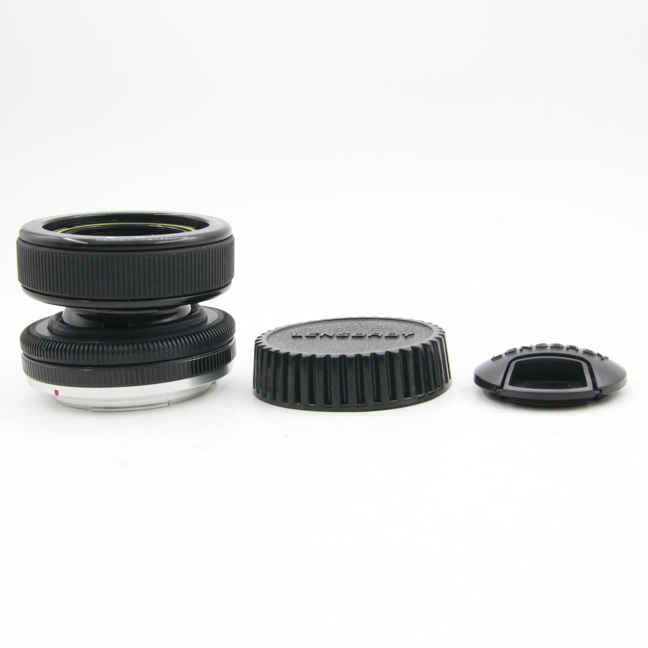 Used Lensbaby Composer Pro Lens for Canon EF Mount - Creative Photography & Artistic Effects for Portraits, Landscapes & Macro Shots