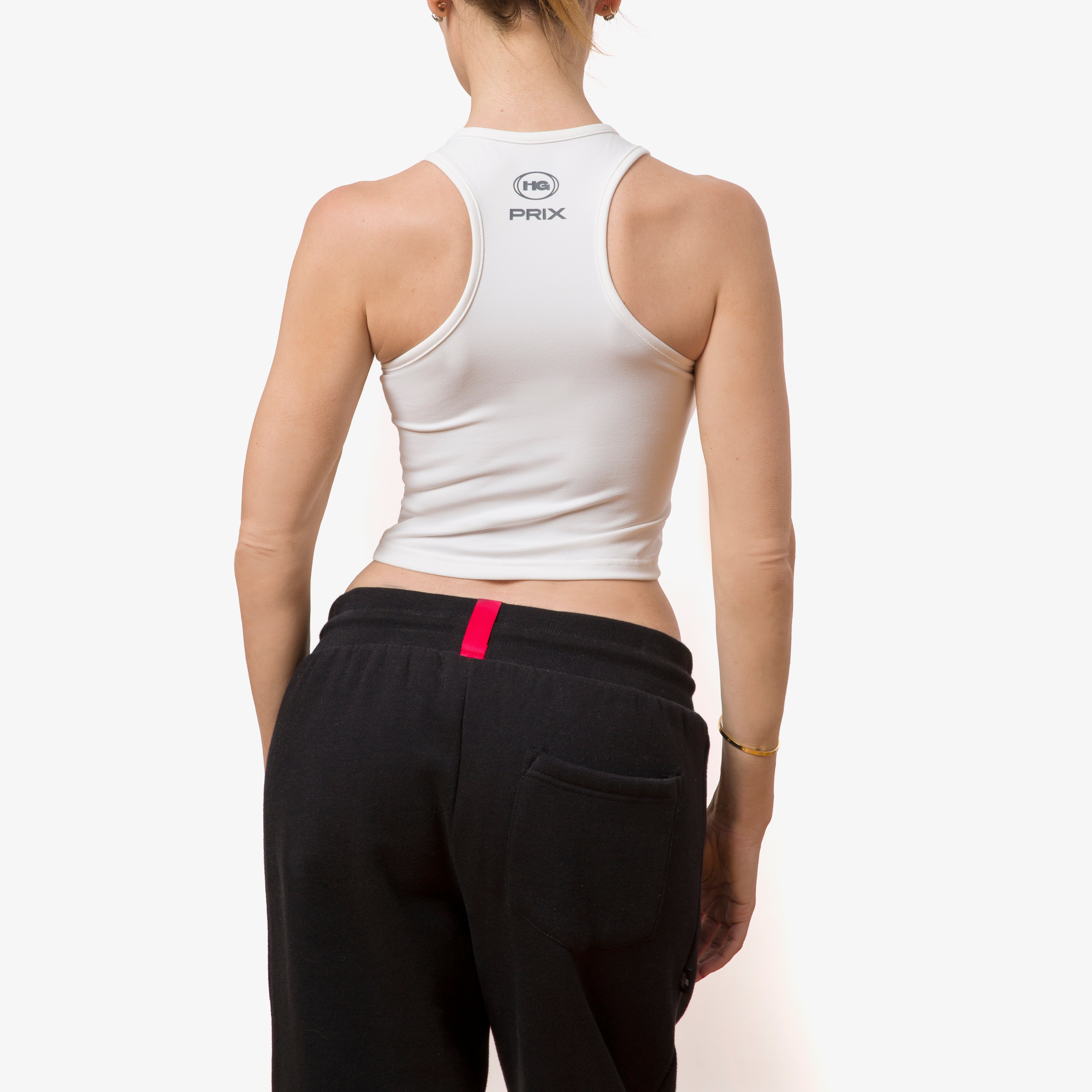 PRIX x Higround Frost Women's Tank Top - Breathable & Stylish for Summer, Workouts, and Casual Wear