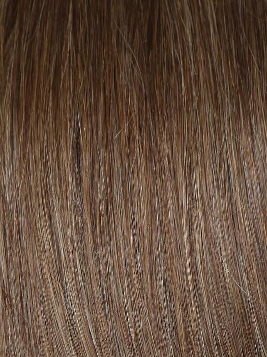 4-Piece Straight Hair Extension Kit - Clip-In Human Hair Extensions for Length & Volume | Perfect for Parties, Weddings & Everyday Styling