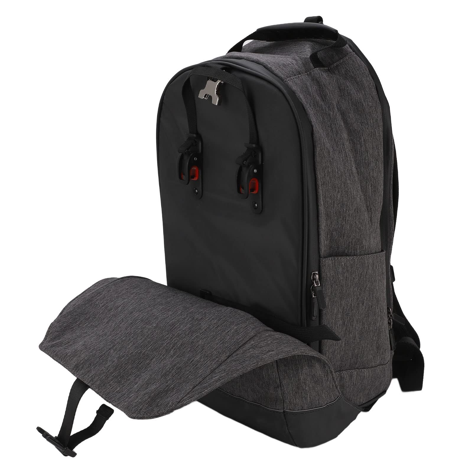 **Waterproof Adjustable Bike Rear Seat Trunk Bag – Multifunctional Cycling Storage for Long Distance & Commuting – Perfect for Road Bikes, Mountain Bikes & Daily Rides**