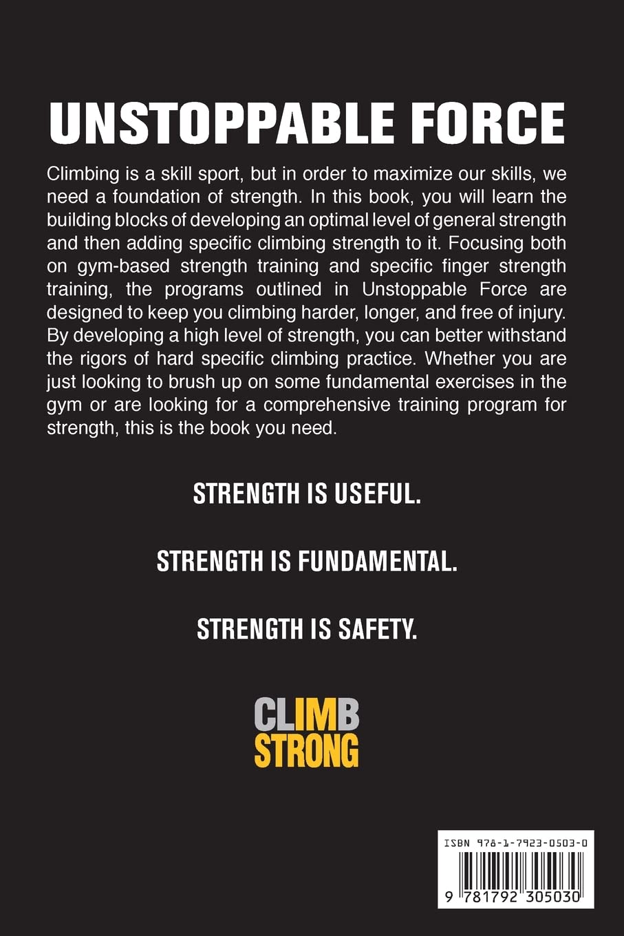 Best Strength Training for Climbers - Improve Climbing Performance & Endurance | Perfect for Rock Climbing & Bouldering Workouts