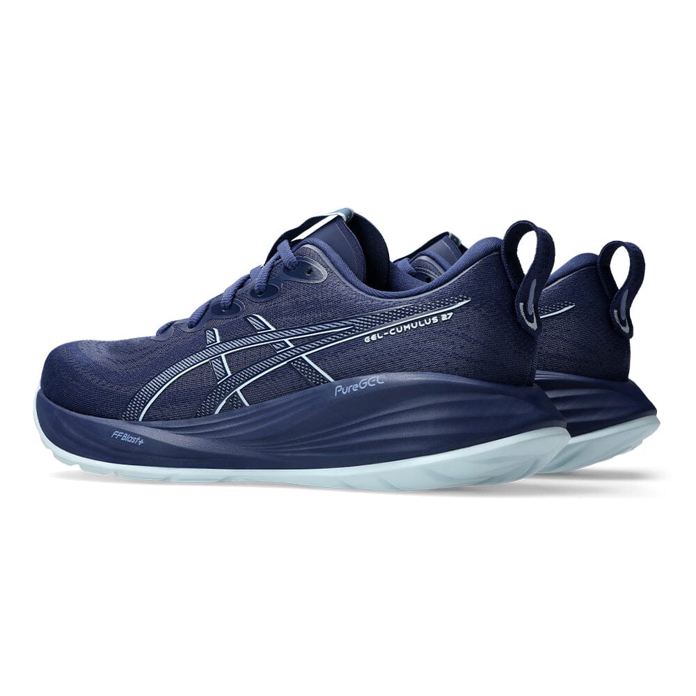 ASICS Men's Gel-Cumulus 27 Running Shoes - Lightweight Cushioned Sneakers for Jogging, Training & Gym Workouts - Perfect for Road Running & Marathon Training
