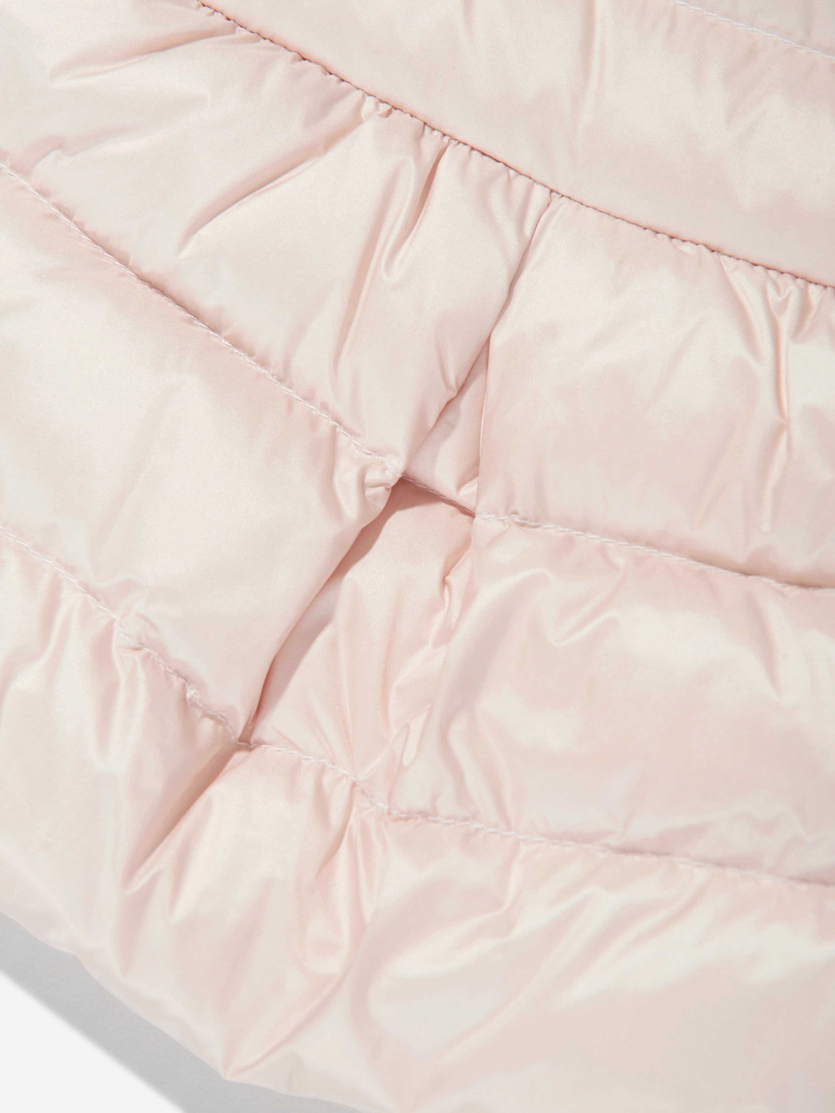 Pink Baby Girls Down Padded Hiva Vest - Warm Winter Puffer Gilet for Toddlers - Perfect for Outdoor Play & Cold Weather Adventures
