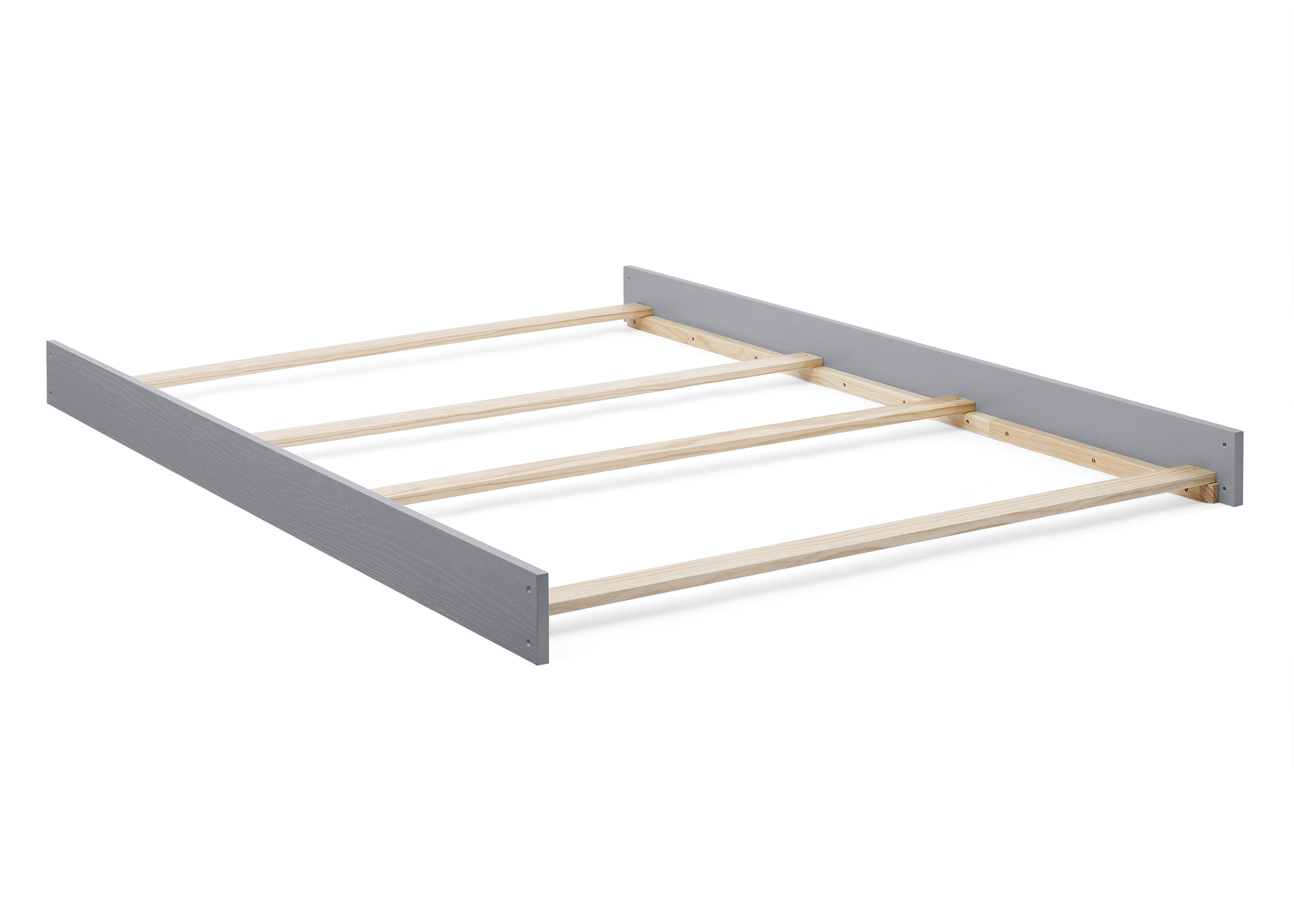 Full Size Bed Rails for Adults & Kids - Safety Guardrails for Twin, Double, Queen Beds - Anti-Roll Off Protection (W0070) - Perfect for Elderly Care, Toddler Safety & Home Hospital Use