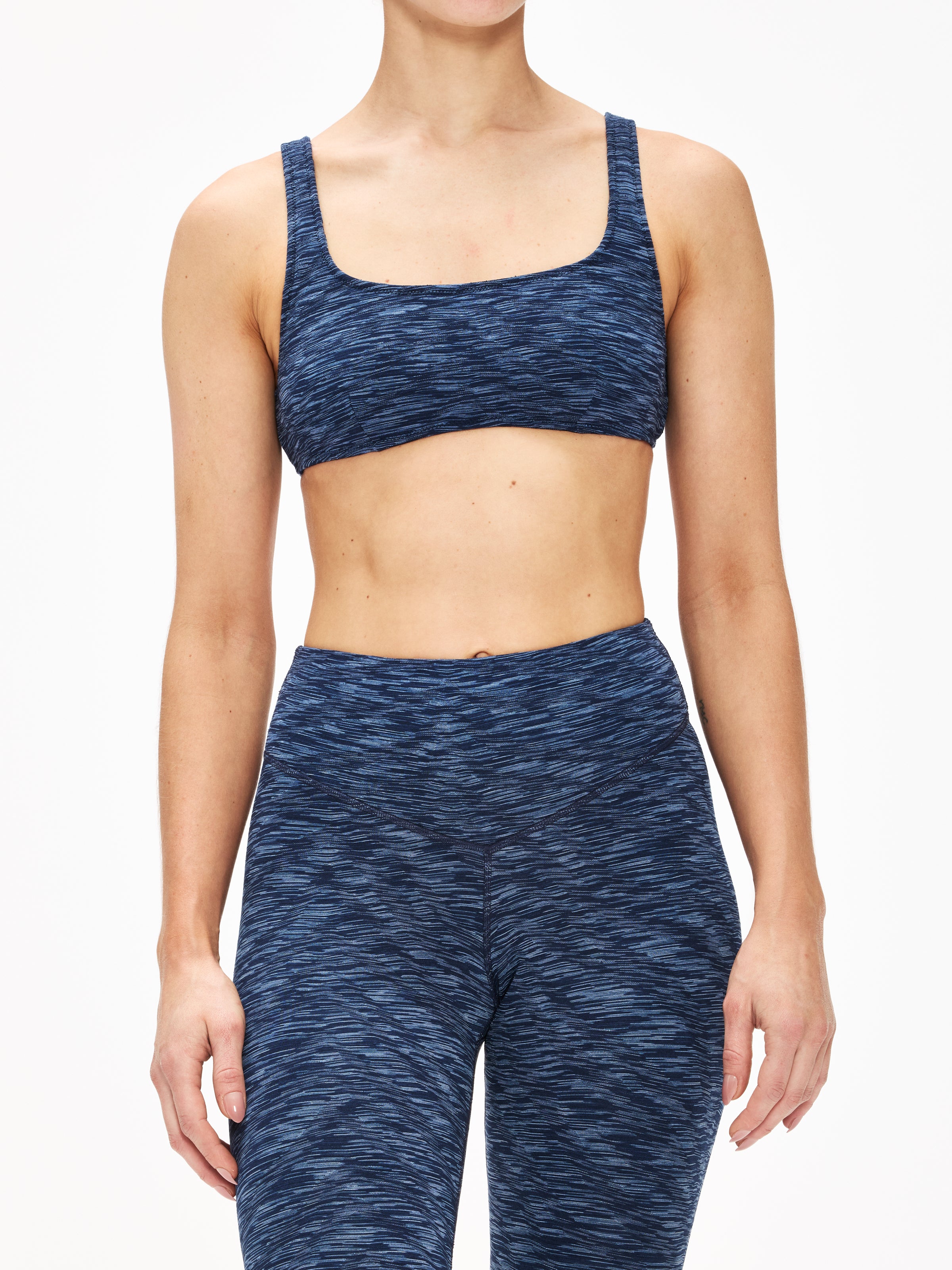 The Upside Mystere Reversible Rory Bra - Comfortable & Stylish Sports Bra for Yoga, Running & Workouts - Perfect for Active Women & Fitness Lovers
