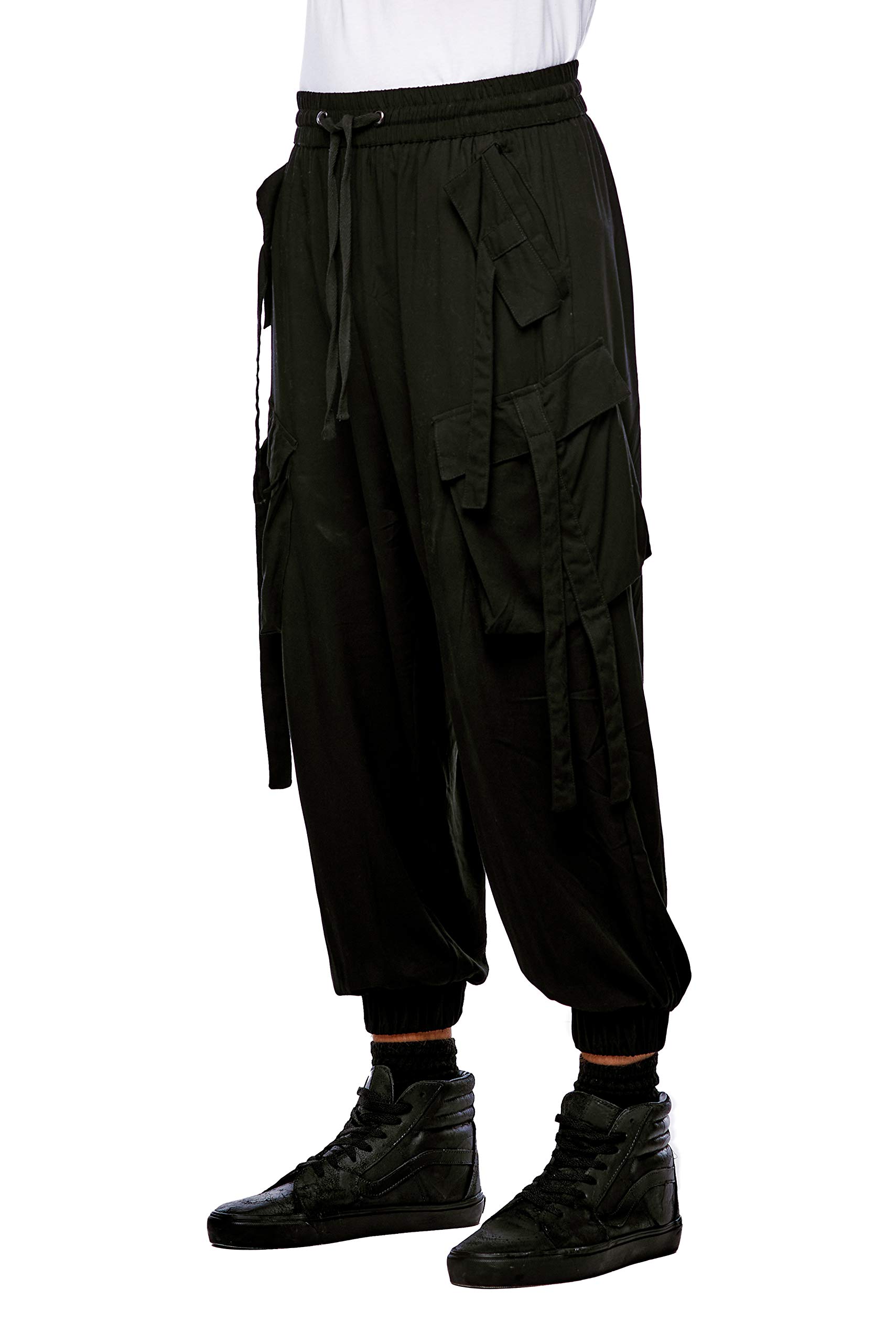 Jonny Cota Studio Cargo Pants for Men & Women - Stylish Utility Pants for Streetwear, Workwear & Outdoor Adventures