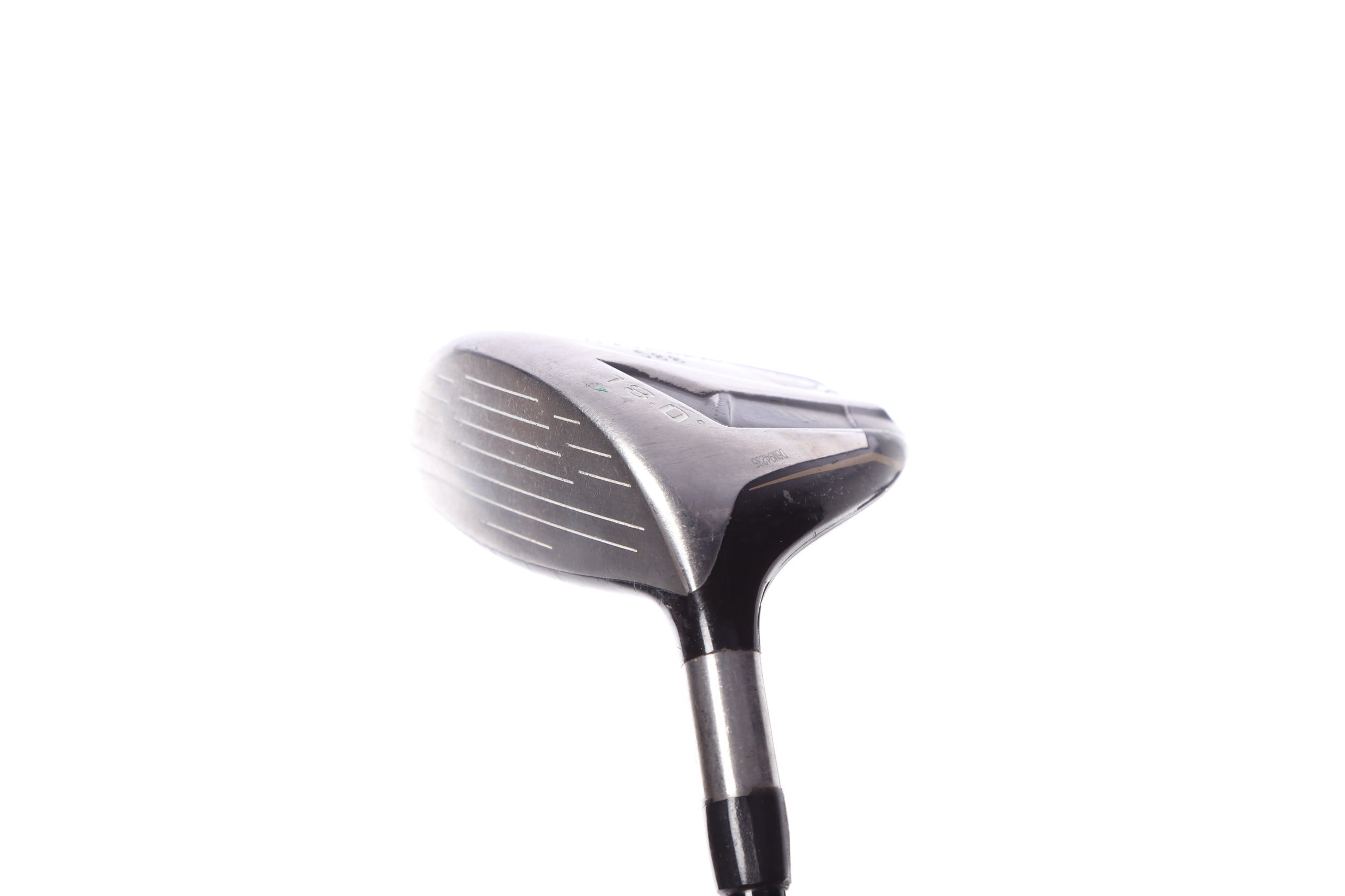 Used Cleveland 588 5 Wood Golf Club - Left Handed 18° Senior Flex - Perfect for Senior Golfers & Left-Handed Players on the Course