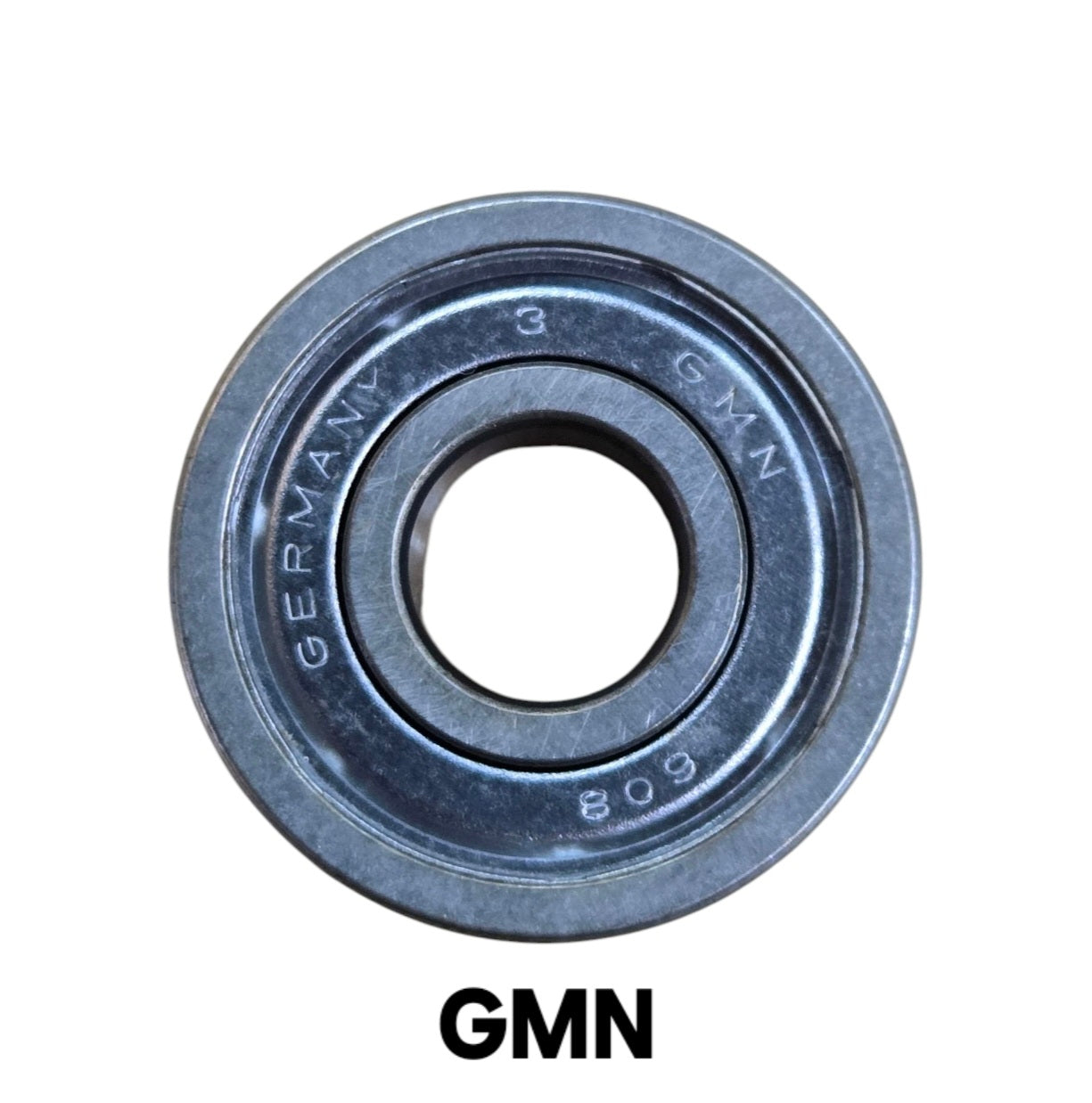 Premium Vintage German GMN Skateboard Bearings - Set of 8 High-Speed ABEC-7 Bearings for Smooth Rolling | Perfect for Skateboards, Longboards & Roller Skates | Outdoor Sports & Extreme Performance