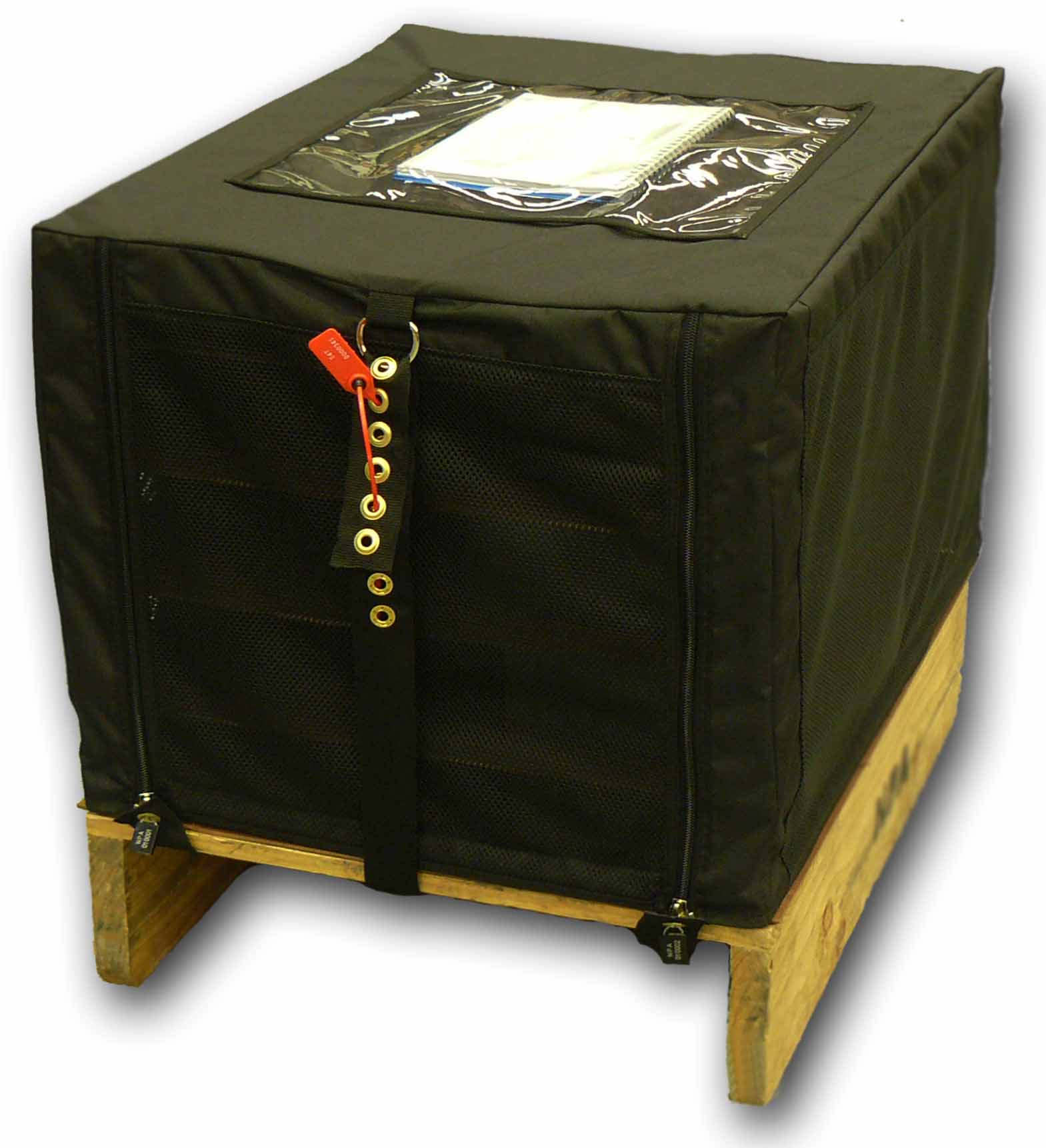 Heavy-Duty Pallet Covers - Waterproof & Durable Shipping Protection for Warehouses, Logistics & Outdoor Storage | Ideal for Moving, Transport & Long-Term Storage