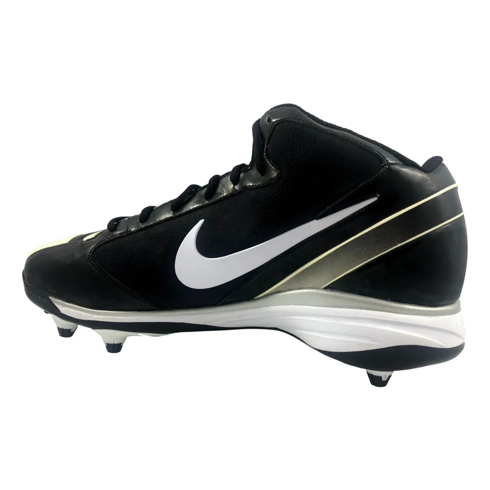 Demaryius Thomas Autographed Football Cleats - Denver Broncos Signed with JSA COA - Perfect for Collectors, Fans, and Sports Memorabilia Displays