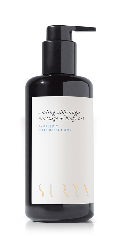 Cooling Body Oil for Summer - Hydrating & Soothing Moisturizer for Dry Skin - Perfect for Post-Workout, Sunburn Relief & Hot Weather Use