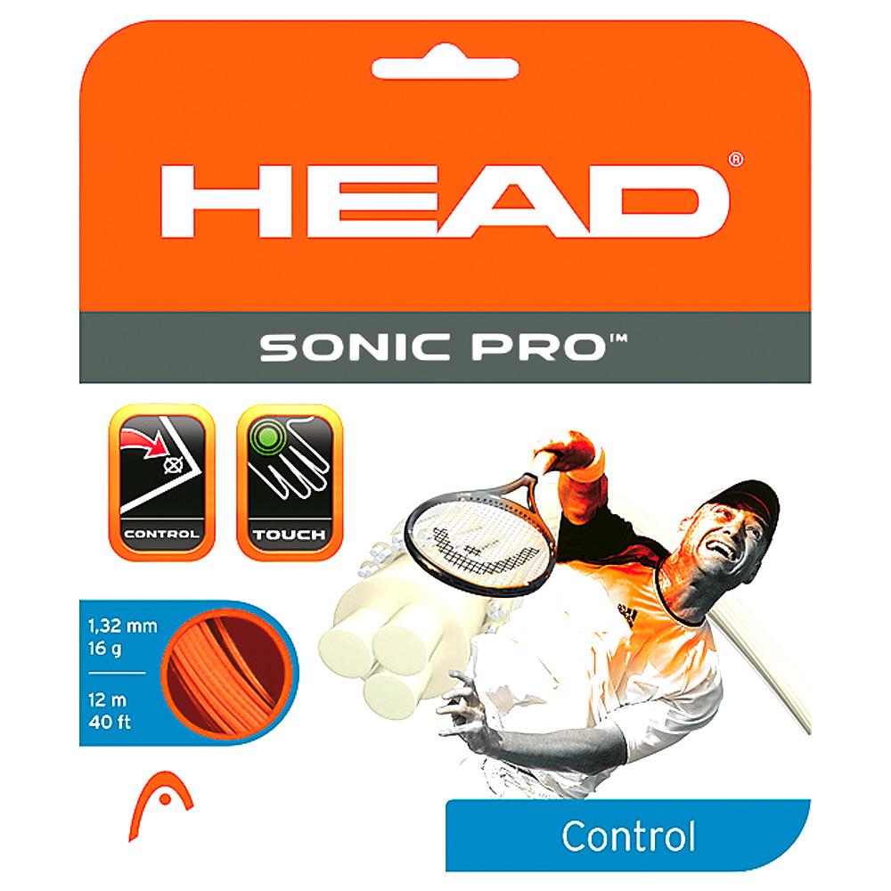 Head Sonic Pro 17 Orange Guitar Strings Set - Premium Acoustic Strings for Bright Tone & Durability - Perfect for Live Performances & Studio Recording