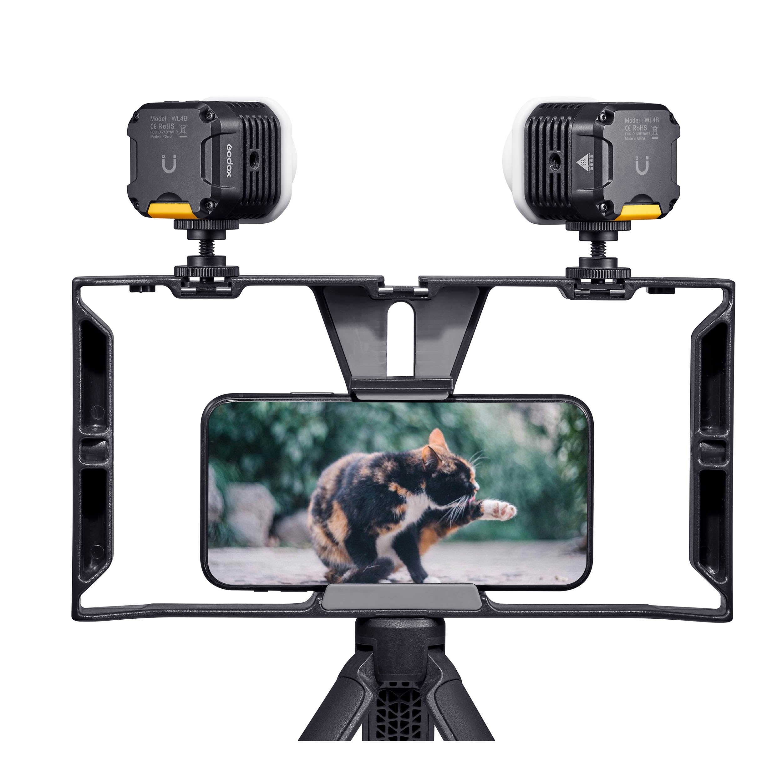 WL4B Pocket-Sized Daylight Balanced IPX8 Waterproof LED Light - Perfect for Outdoor Adventures, Camping, Underwater Photography & Emergency Lighting