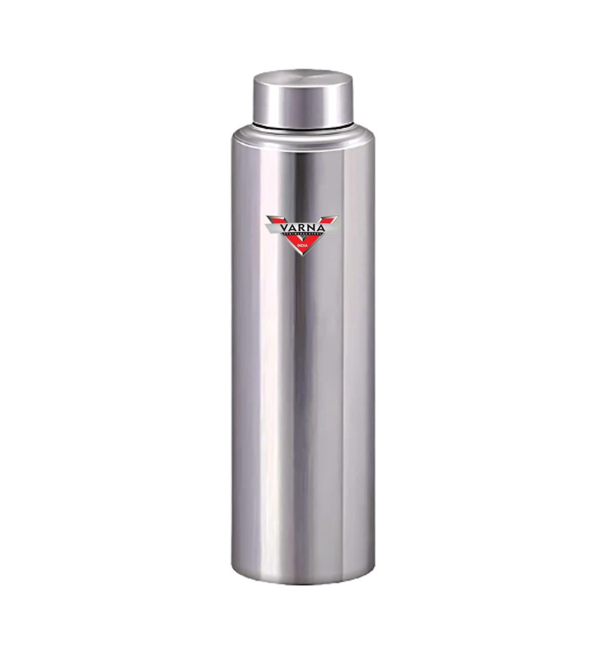 VSSLWB750 Stainless Steel Water Bottle 750ml - Insulated, Leak Proof, BPA Free - Perfect for Gym, Hiking, Travel, Office & Outdoor Activities - Ideal Gift for Students & Sports Enthusiasts