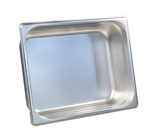 INTBUYING Commercial 110V Bain Marie Buffet Steam Table - 8 Pots Double-Row Food Warmer with Glass Shield for Restaurants, Catering & Buffet Service - Perfect for Keeping Food Warm at Events, Hotels and Cafeterias