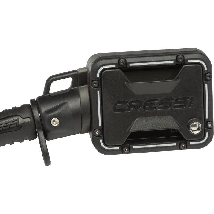 Cressi Digi 2 Digital Console - Professional Dive Computer for Scuba Diving with Depth Gauge & Temperature Sensor | Perfect for Underwater Exploration & Spearfishing