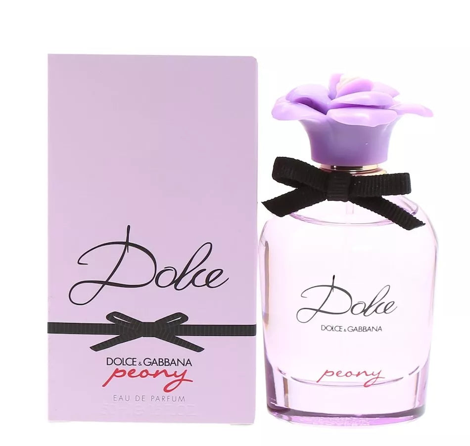 Dolce Peony Eau De Parfum for Women - Floral Fragrance Perfume | Long-Lasting Luxury Scent for Date Night, Office & Special Occasions