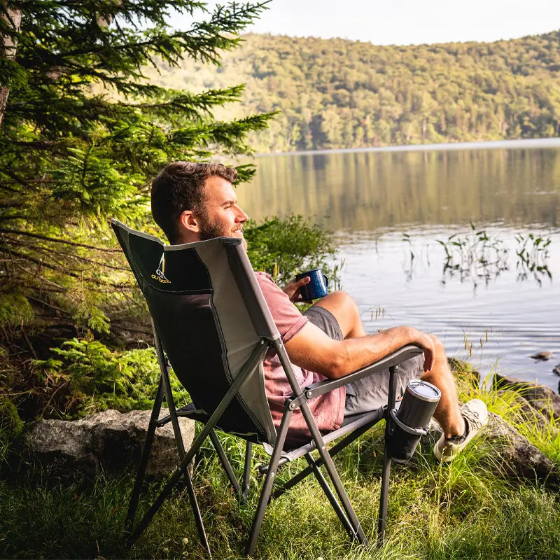 Extra Large Eazy Chair - Oversized Comfortable Lounge Chair for Living Room, Bedroom, or Outdoor Relaxation | Perfect for Reading, Napping, and Lounging