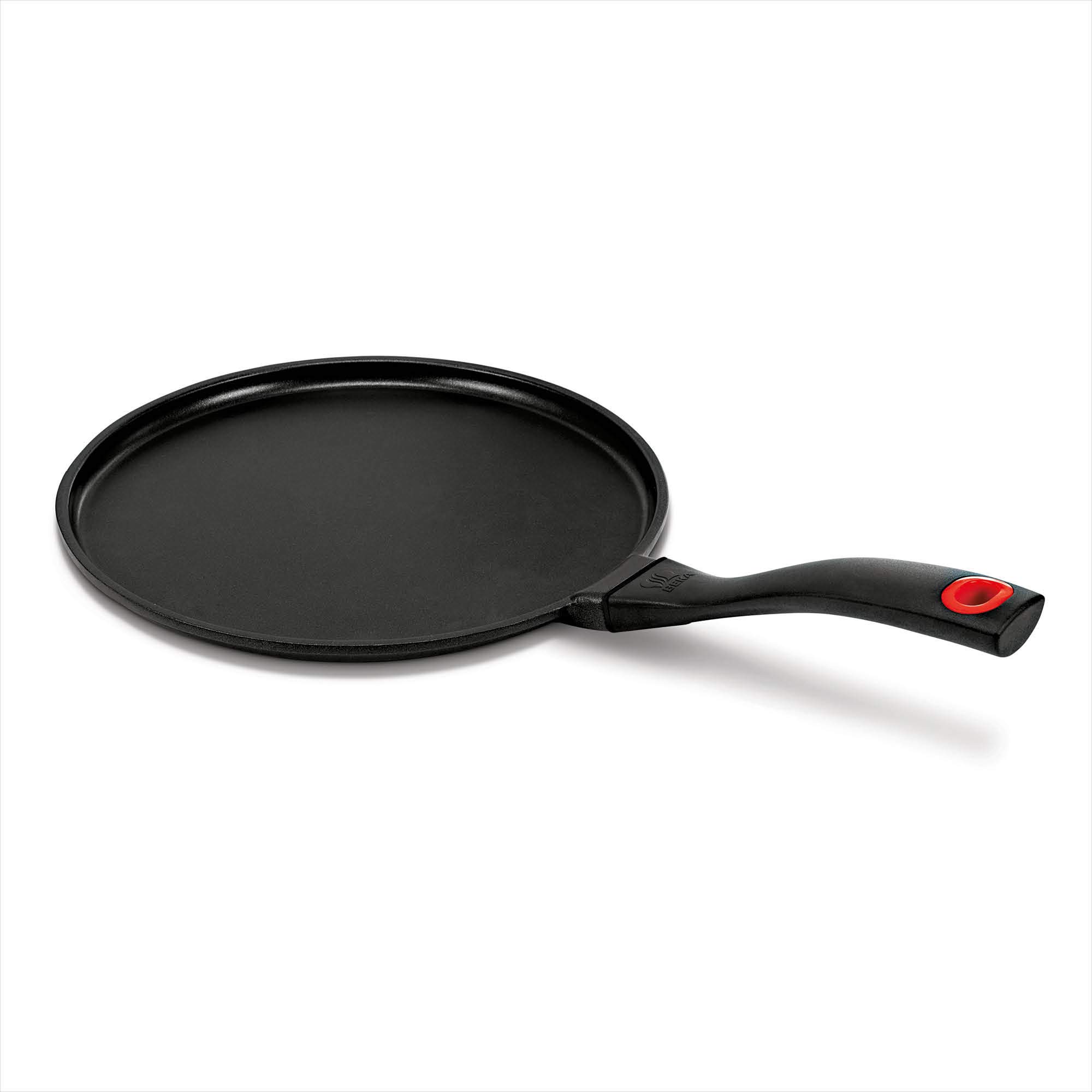 Beka Energy 28cm Aluminum Non-Stick Pancake Pan - Perfect for Fluffy Pancakes, Crepes & Breakfast Cooking | Dishwasher Safe & Even Heat Distribution