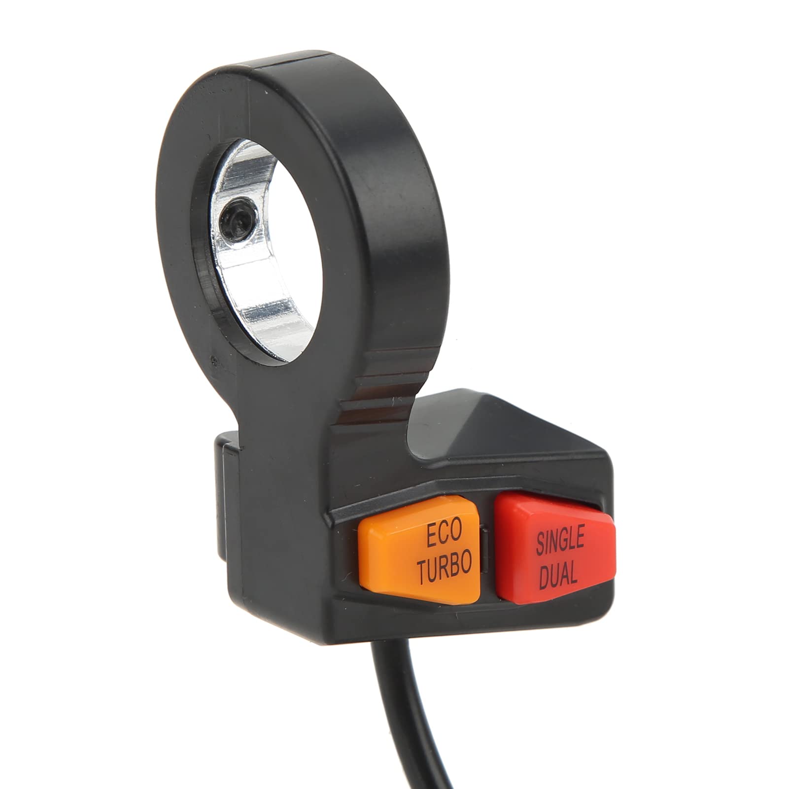 Motorcycle Handlebar Switch for ATV Scooter - Eco/Turbo Mode