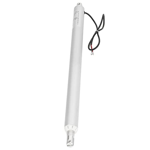 12V Mini Electric Actuator with 250mm Aluminum Pin - Dual Support for Electric Folding Beds, Sofas & Adjustable Furniture (DC12V Linear Actuator)