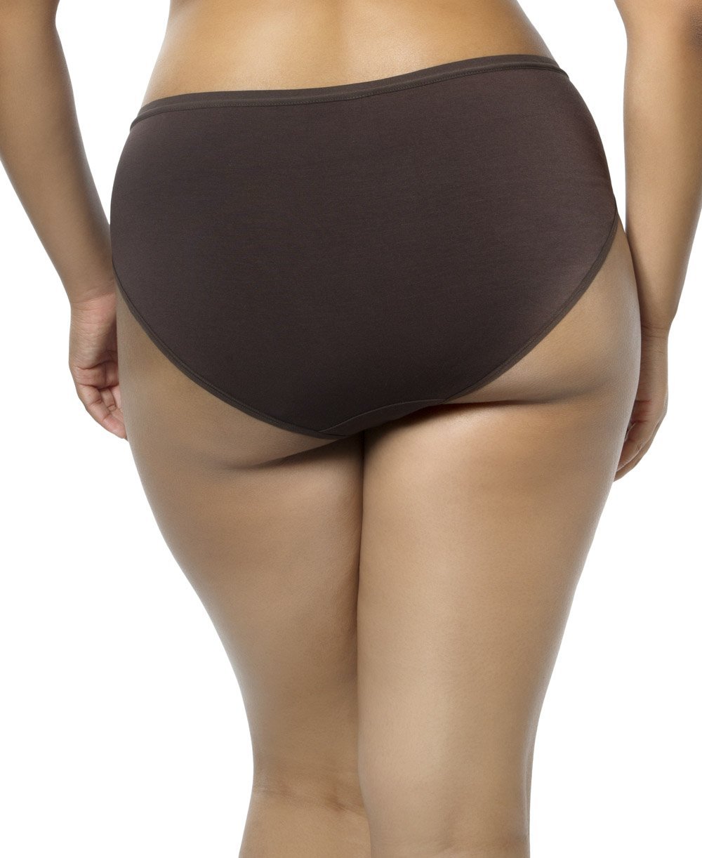Parfait Cozy Hipster Panty - Soft Cotton Underwear for Women | Comfortable Everyday Wear & Lounge