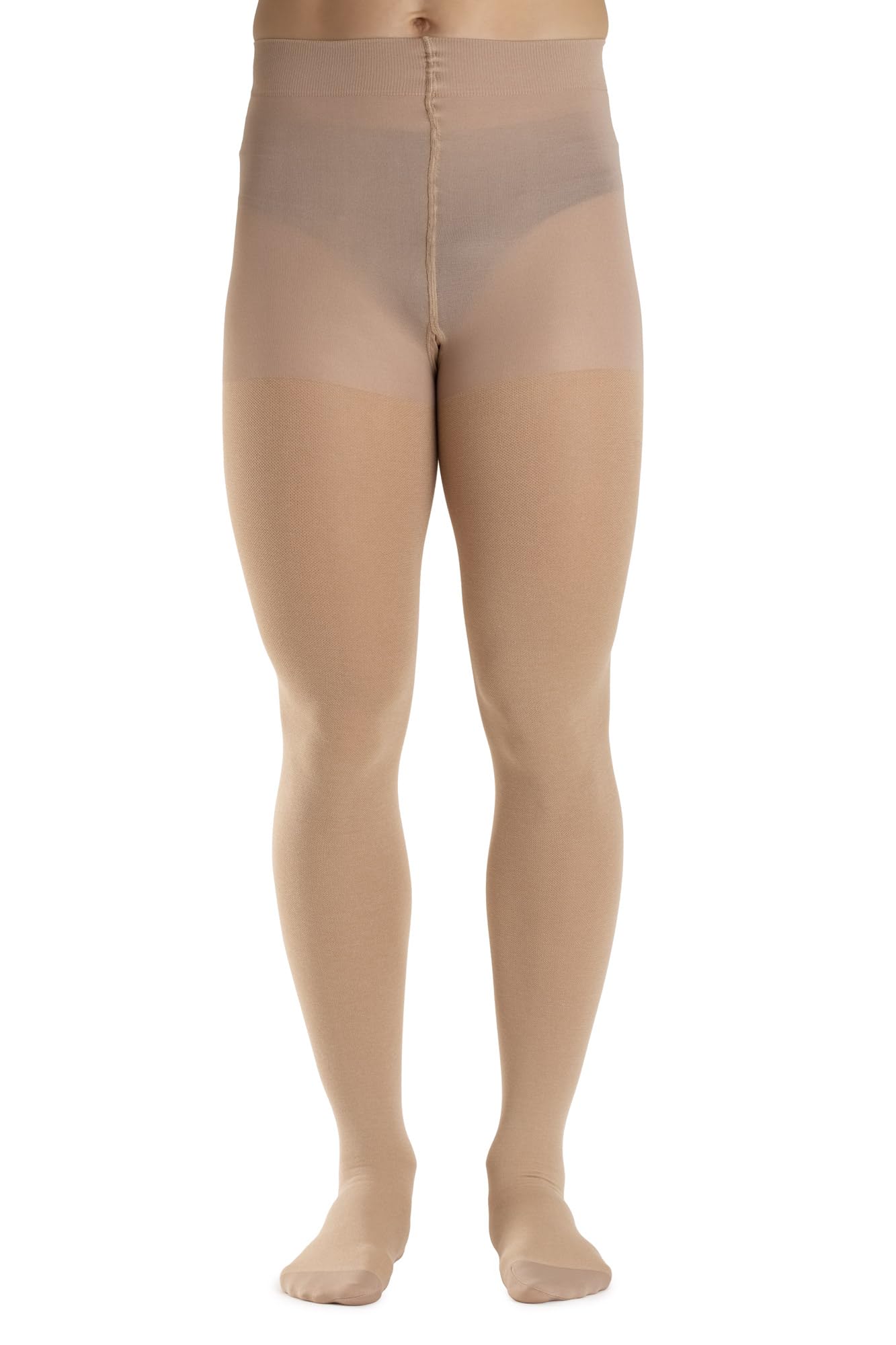 Relaxsan M1080 Medical Compression Socks 15-20 mmHg - 100% Cotton Made in Italy - Ideal for Varicose Veins, Travel & Post-Surgery Recovery
