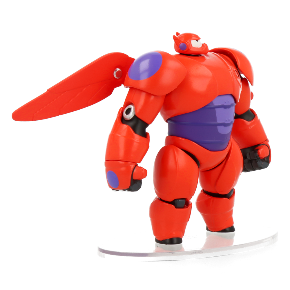 Disney Big Hero 6 Armored Baymax UDF Figurine - Collectible Anime Action Figure for Display, Gifts, and Anime Fans