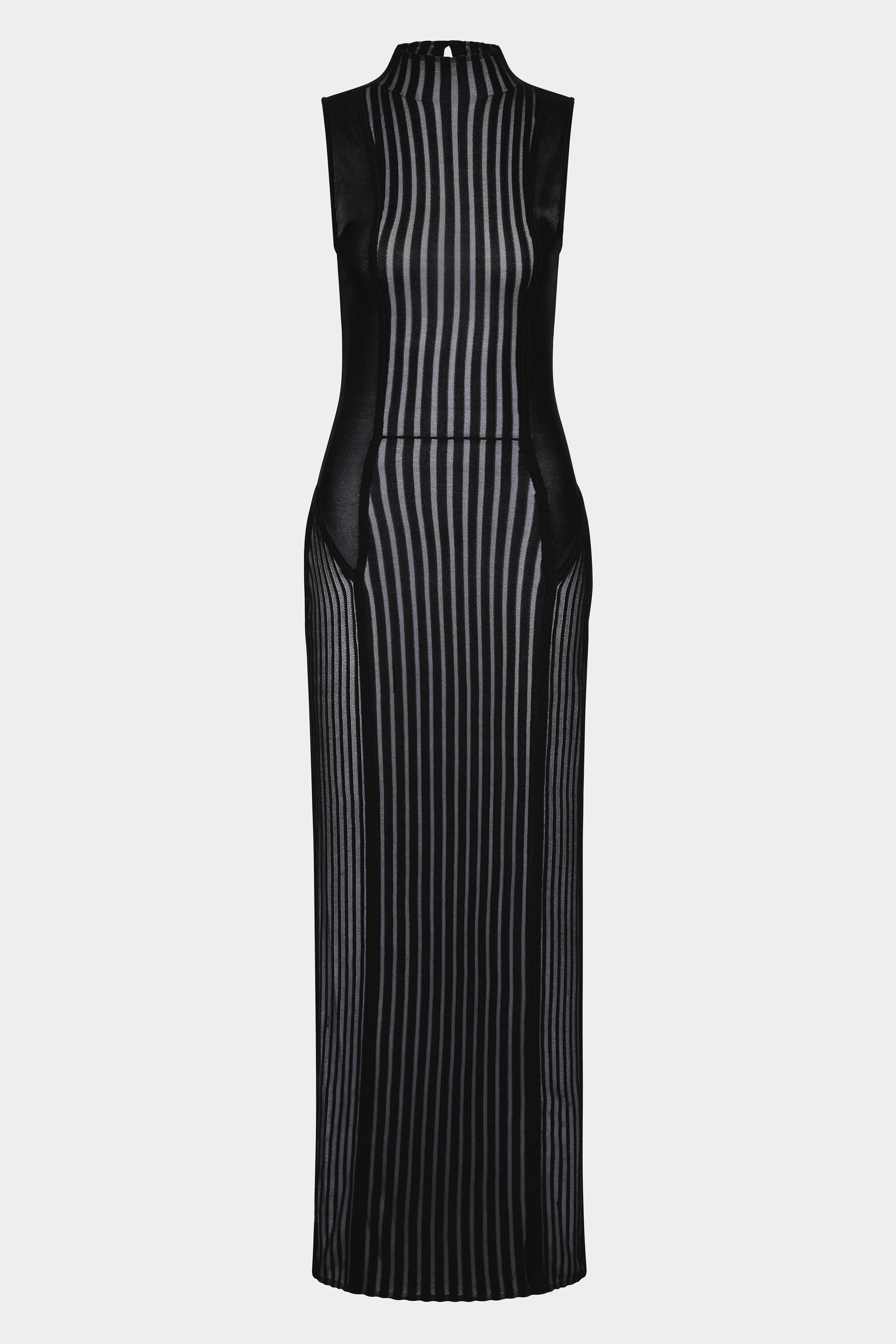 Azario Women's Elegant Column Dress - Slim Fit Midi Dress for Casual & Formal Occasions | Perfect for Office, Party & Evening Events