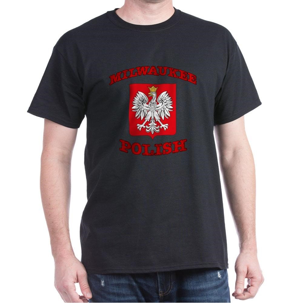 Milwaukee Dark Graphic T-Shirt - Vintage Style Tee for Men & Women | Perfect for Casual Wear, Gifts & City Pride