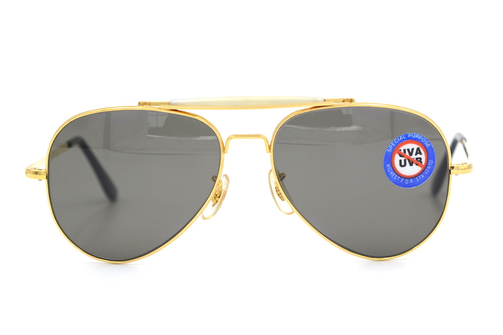 Original Title: American Optical Command Aviator   Optimized Title: **American Optical Command Aviator Sunglasses – Classic Pilot Style, UV Protection, Durable Frames – Perfect for Driving, Outdoor Adventures & Fashion**