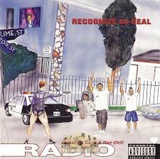 Recognize Da Real By Radio Featuring Darq & Roc Chill - Vintage Hip Hop Music Single (1995) | Perfect for DJ Sets, Old School Playlists & Hip Hop Collectors