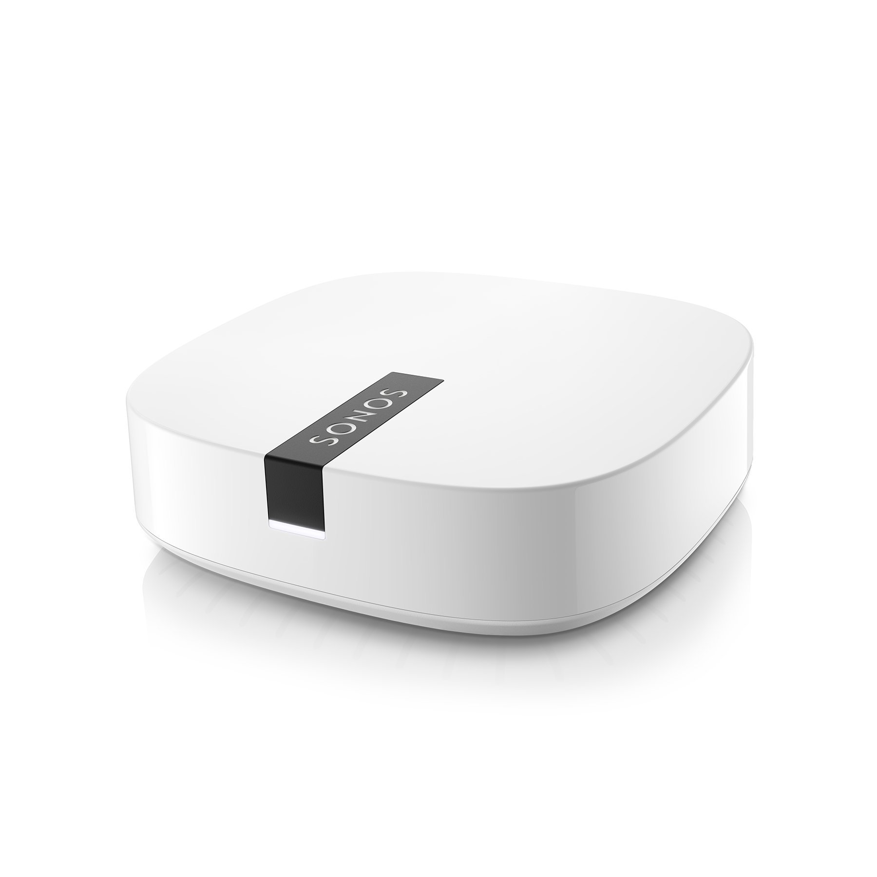 Sonos Boost WiFi Signal Booster - Extend Wireless Network Range for Sonos Speakers | Perfect for Home Theater, Multi-Room Audio & Streaming Music