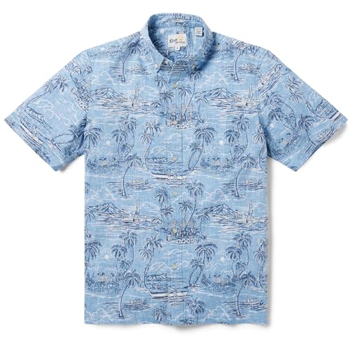 Island Paradise - Chambray