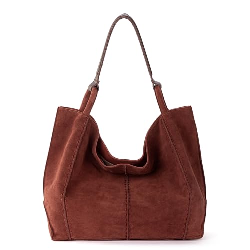 Cinnamon Suede