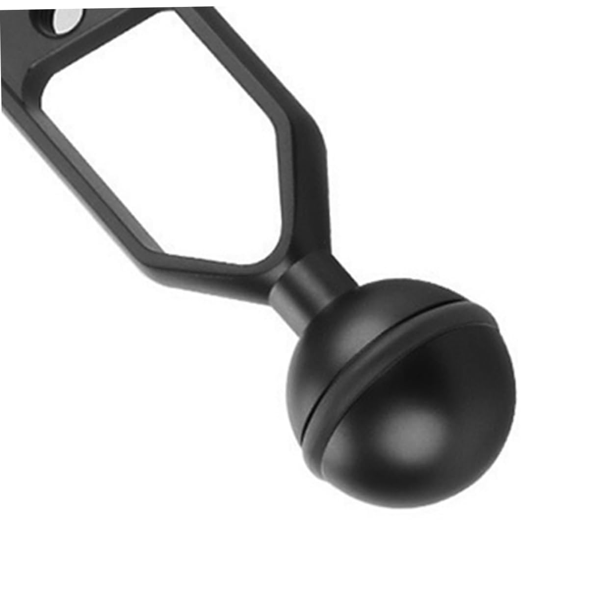 ARTIBETTER Dual Ball Arm 3-Pack - 9-in-1 Versatile Black Aluminum Alloy Extendable Light Stand with Ball Head for Photography, Videography & Studio Lighting - Perfect for YouTube, TikTok, Vlogging & Underwater Diving