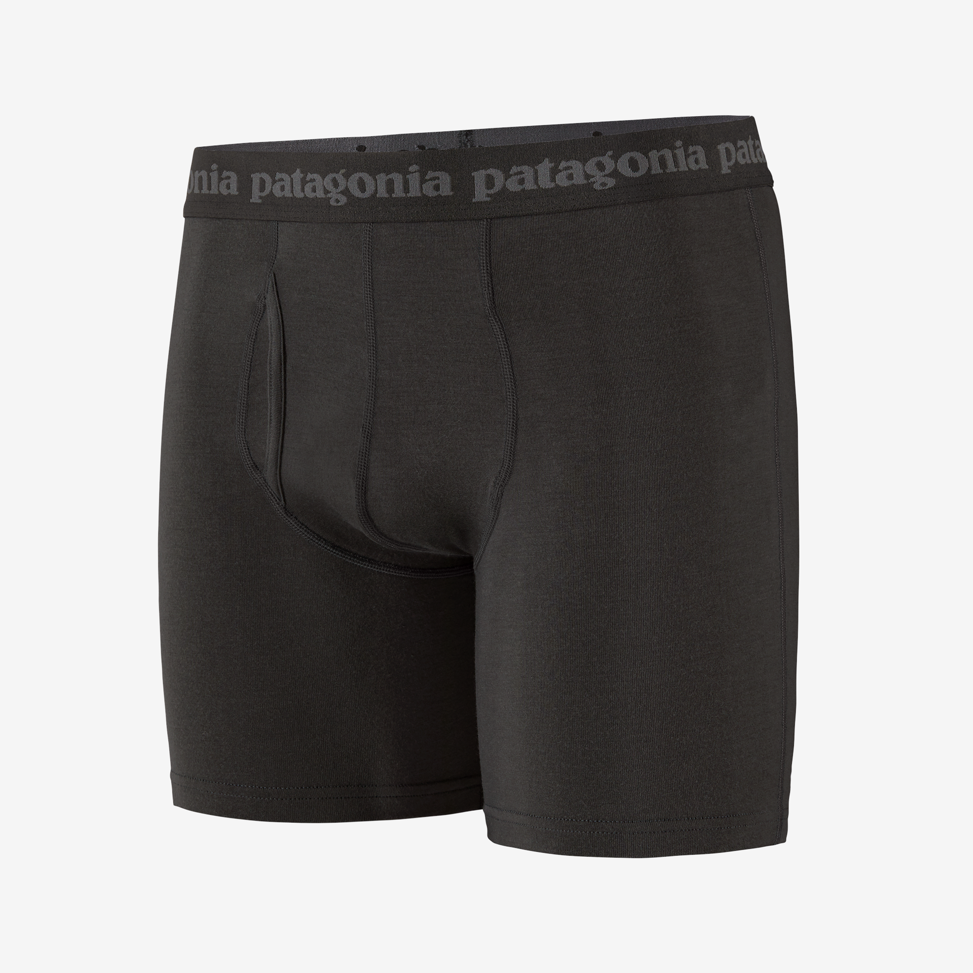 Premium Men's Boxer Briefs - Soft Breathable Cotton Underwear - 6 Pack Multipack for Everyday Comfort & Support - Ideal for Workout, Travel & Daily Wear