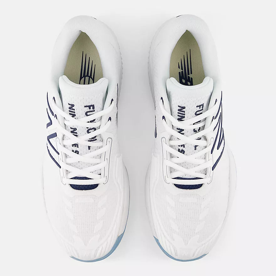 New Balance FuelCell 996v5 Men's Tennis Shoes - Lightweight Performance Court Sneakers for Running, Training & Gym Workouts