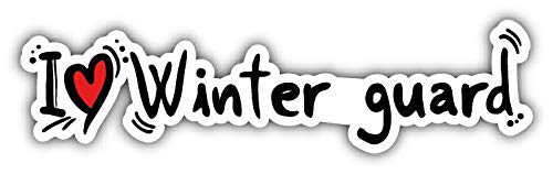 Winter Guard Stickers for Scrapbooking - 50 Pack for DIY Crafts, Bullet Journals, Calendars & Kids Art Projects | Perfect for Album Decorations, Planner Stickers & Creative Scrapbook Designs