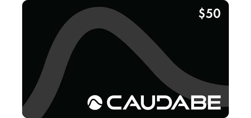 Caudabe Gift Cards - Perfect for Holidays, Birthdays & Special Occasions | Digital & Physical Gift Options