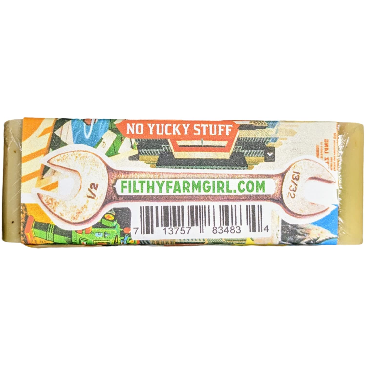 Filthy Robot Soap - Antibacterial Hand Soap for Kids & Adults | Fun Robot-Themed Foaming Soap | Perfect for Bathrooms, Kitchens & Playrooms