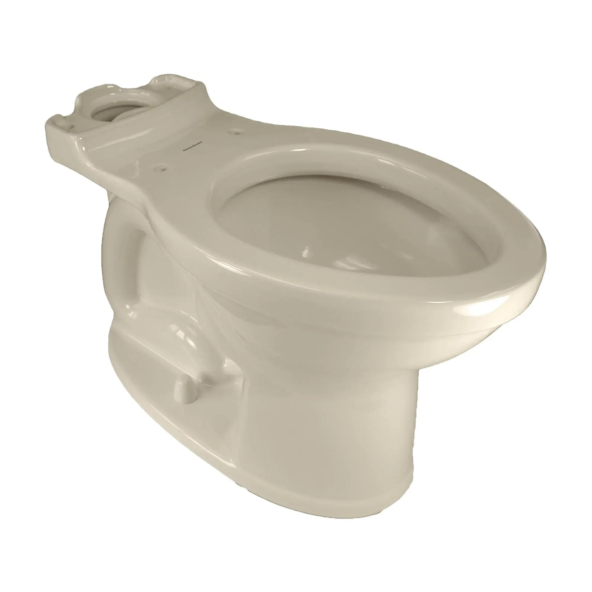 Champion® PRO Chair Height Elongated Toilet Bowl - Comfortable ADA Compliant Toilet for Bathroom & Home Use